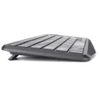 TECHLY  Wireless Bluetooth Keyboard Black US