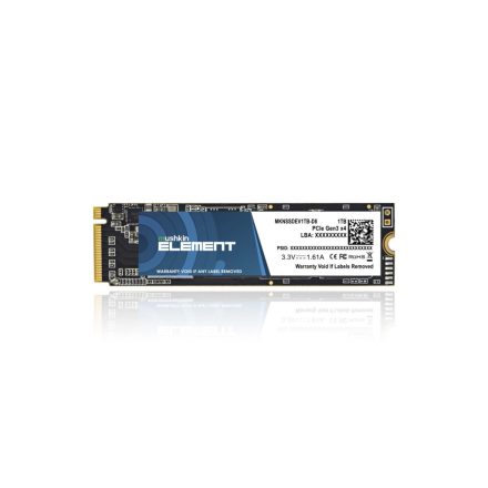 Mushkin 1TB M.2 2280 NVMe Element