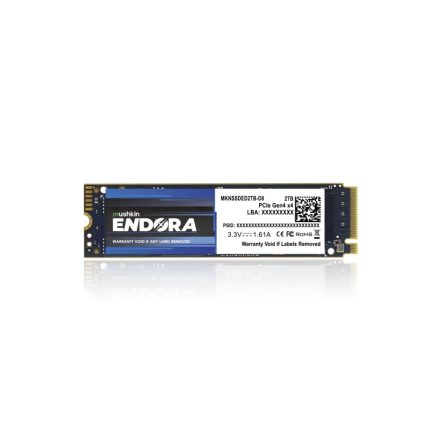 Mushkin 2TB M.2 2280 NVMe Endora