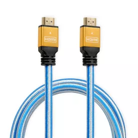 iBox ITVFHD04 HDMI - HDMI Cable 1,5m Blue