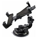 TECHLY  Universal Car Stand for Tablet 7"-10,1" Black