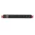 TECHLY  PDU for 19" Rack 8 Schuko sockets with switch 1HE