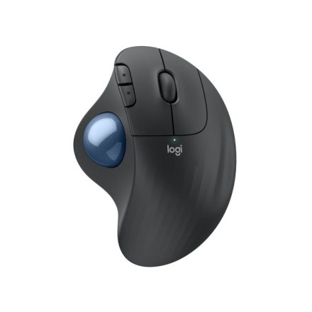 Logitech Ergo M575S Wireless Bluetooth Trackball Graphite Grey