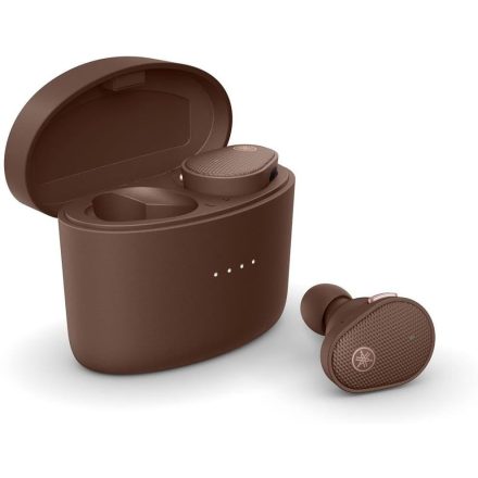 Yamaha TW-E5B Bluetooth Headset Brown