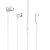 Maxell Square USB-C Earphones White