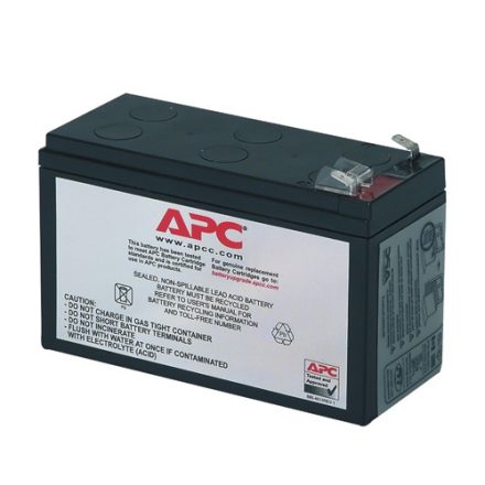 APC Akkumulátor Back UPS RBC17