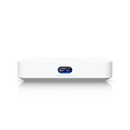 Ubiquiti UniFi Cloud Gateway Max Router