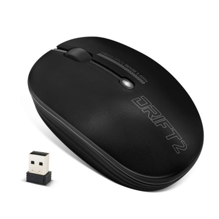 Advance Drift 2 Wireless Mouse Black