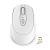 Advance Feel Series Wireless Mouse White