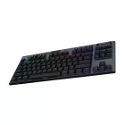 Logitech G915 X LIGHTSPEED TKL Wireless Mechanical Tactile Gaming RGB Keyboard Black US