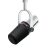 Shure MV7+ Podcast Microphone White