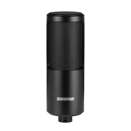 Shure SM4 Home Recording Microphone Black