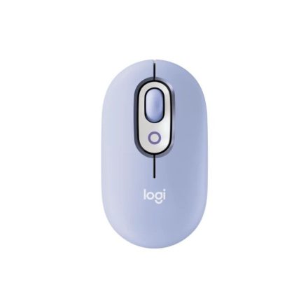 Logitech Pop Bluetooth mouse Lilac