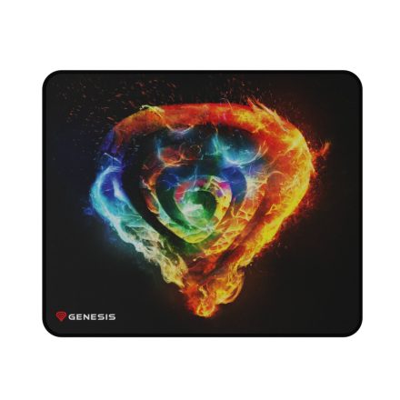 Genesis Carbon 500 M Fire G2 Egérpad Multicolor