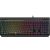 Silverline KB942 Gaming Keyboard Black HU