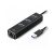 Advance XPand Smart Hub 2in1 USB3.2 Black