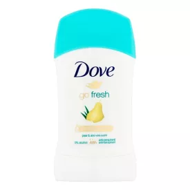 Izzadásgátló stift DOVE Go Fresh Pear & Aloe Vera 40ml