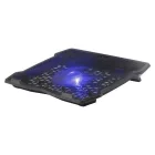 Bluestork NB-COOLER-FIRST Notebook Hűtő 15,6" Black
