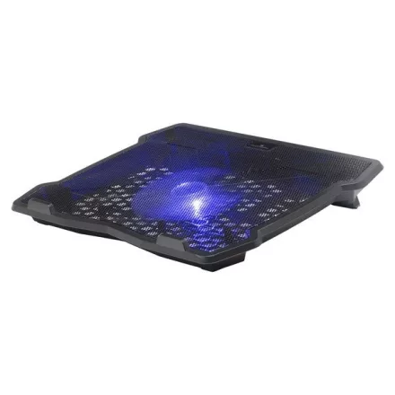 Bluestork NB-COOLER-FIRST Notebook Hűtő 15,6" Black