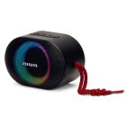 Aiwa BST-330RD Portable Bluetooth Speaker Black/Red