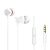 Aiwa ESTM-50WT In-Ear Headphone White