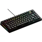 Glorious GMMK 3 75% Prebuilt RGB Mechanical Gaming Keyboard Black UK