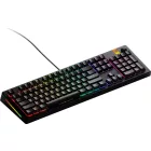 Glorious GMMK 3 HE 100% Prebuilt RGB Mechanical Gaming Keyboard Black UK
