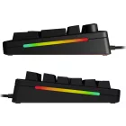 Glorious GMMK 3 HE 100% Prebuilt RGB Mechanical Gaming Keyboard Black UK