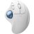 Logitech Ergo M575S Wireless Bluetooth Trackball Off White