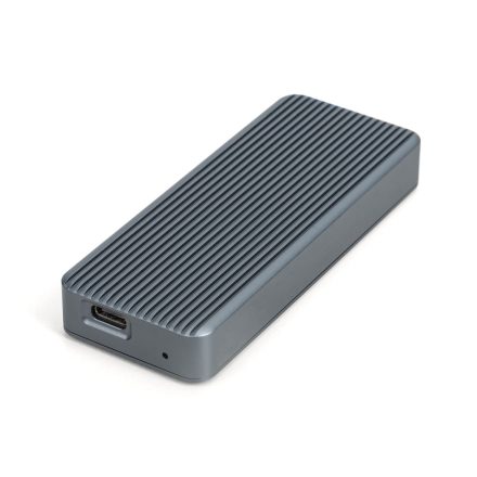 Digitus USB M.2 hard disk enclosure SSD external NVMe  20Gbps USB 3.2 Gen2x2 aluminum