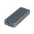 Digitus USB M.2 hard disk enclosure SSD external NVMe  20Gbps USB 3.2 Gen2x2 aluminum