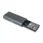 Digitus USB M.2 hard disk enclosure SSD external