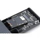 Digitus USB M.2 hard disk enclosure SSD external