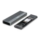 Digitus USB M.2 hard disk enclosure SSD external