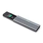 Digitus USB M.2 hard disk enclosure SSD external