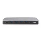 Digitus 13in1 USB-C Docking Station Silver