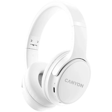 Canyon OnRiff 4 Bluetooth Headset White