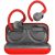 Canyon OnRun 11 Sport Bluetooth Headset Red