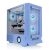 Thermaltake Ceres 350 MX Tempered Glass Hydrangea Blue