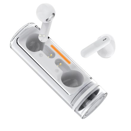 2GO Twist Acoustic Bluetooth Headset White