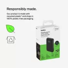 Belkin BoostCharge Pro 20000mAh Black