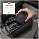 FIXED vezeték nélküli töltőállomás Samsung készülékekhez, fekete