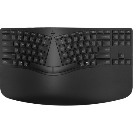 HP 965 Ergonomic Wireless Keyboard Black