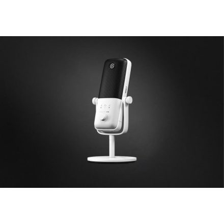 Elgato Wave 3 Microphone Premium USB Condenser White