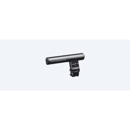 Sony ECM-GZ1M Gun zoom microphone Black