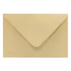 Boríték színes KASKAD LC/6 enyvezett 114x162mm 54 chamois 50 darabos