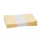 Boríték színes KASKAD LC/6 enyvezett 114x162mm 54 chamois 50 darabos