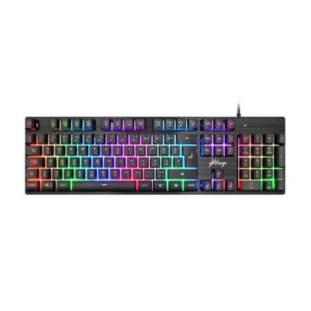 gWings GW-9270kb Gaming Keyboard Black HU