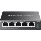 TP-Link ES205GP 5-Port PoE Switch Black