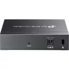 TP-Link ES205GP 5-Port PoE Switch Black